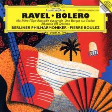 Bolero Maurice Ravel